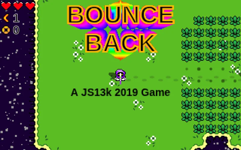 Bounce Back Zelda