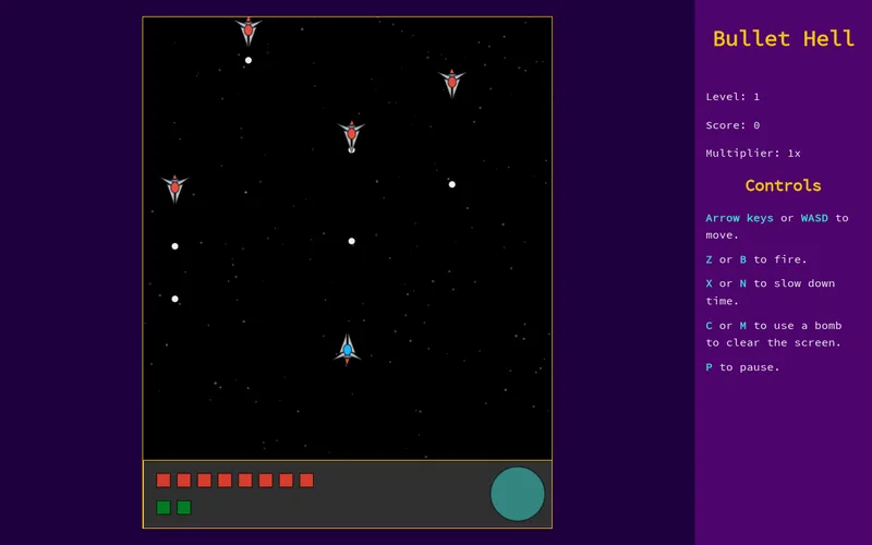 Bullet Hell