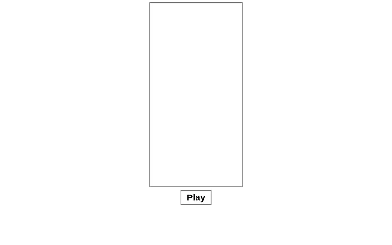 Canvas Tetris