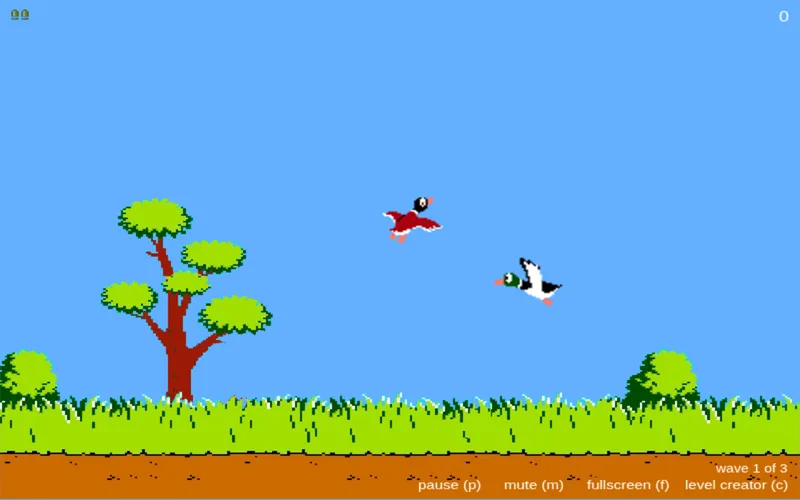 Duck Hunt