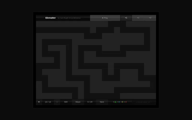 Elematter