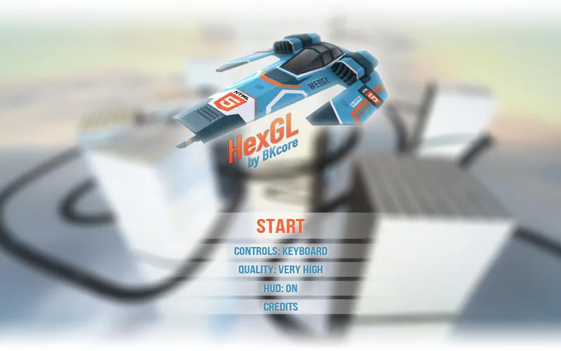 HexGL