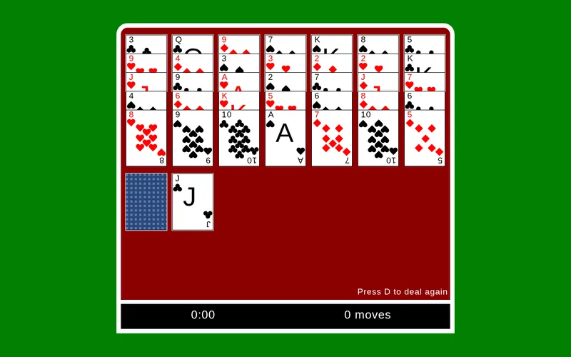 Golf Solitaire