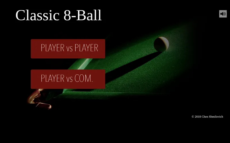 8-Ball Pool