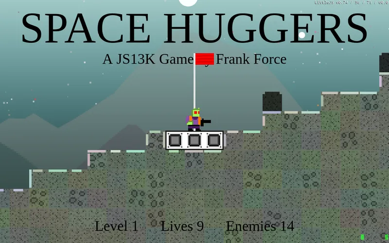 Space Huggers