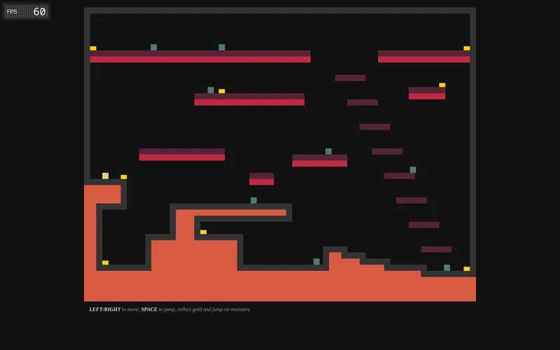 Tiny Platformer